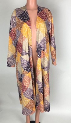 mustard yellow duster cardigan