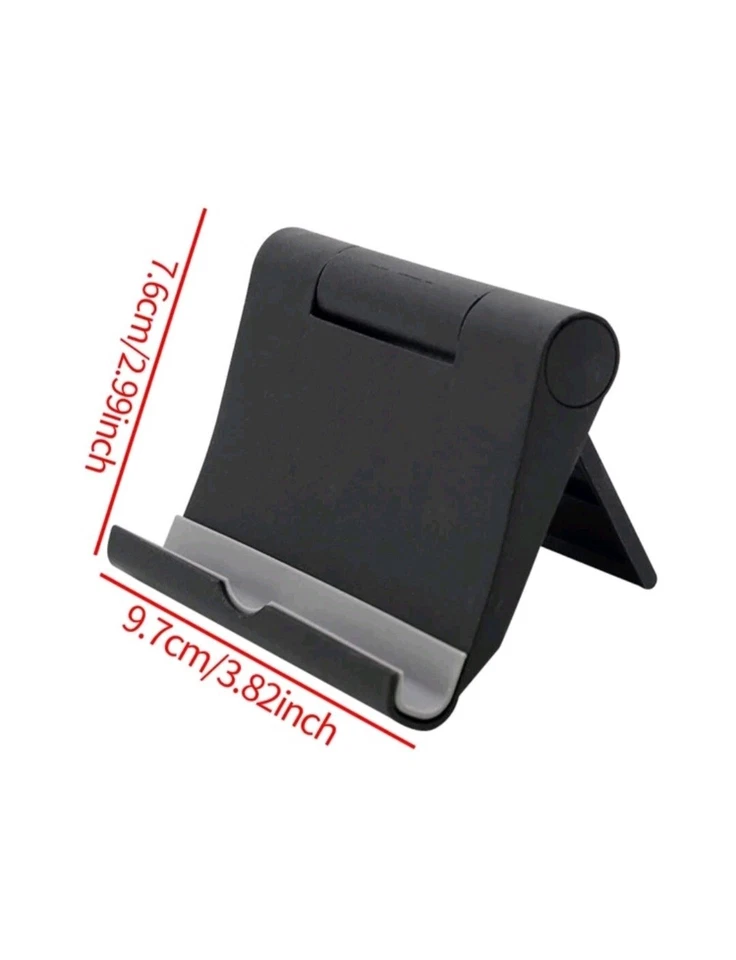 Soporte de escritorio para todos los teléfonos y tabletas Apple Samsung Xiaomi Lenovo Foto 3 de 4