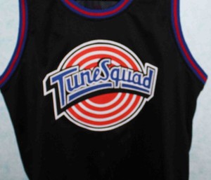 tasmanian devil space jam jersey