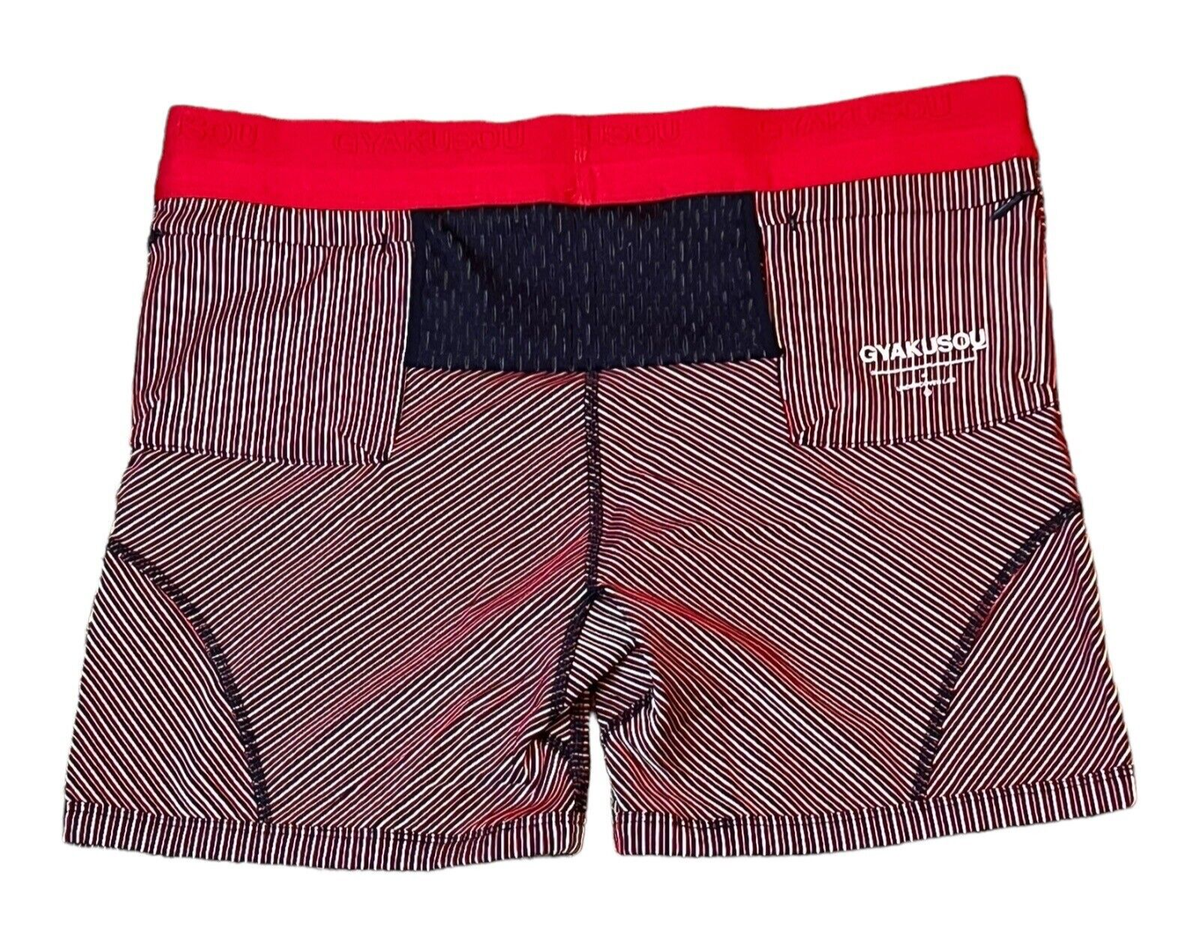 Nike X Gyakusou Womens Utility Shorts Running Gira Tights Size XL