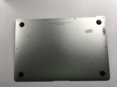 Original Untergehäuse Unterteil Bottom Base für Apple MacBook Air A1466 2013  #7