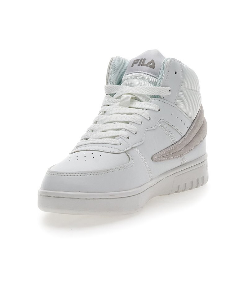 Fila Noclaf Mid Wmn scarpe alte donna ragazzo a ginnastica basket passeggio