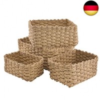 Aufbewahrungskorb Korb Aufbewahrung Badezimmer Bad KöRbchen Aufbewahrungsbox