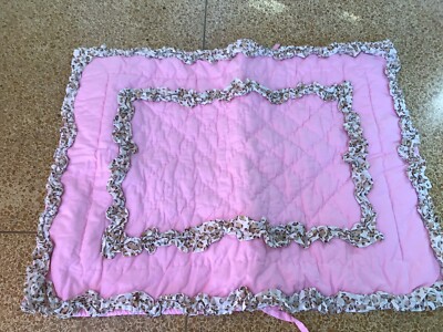 Pink Leopard Cheetah Print Pillow Sham Company Kids 20