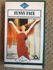 Funny Face VHS