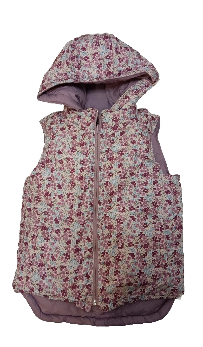 Chalecos de Gap Niñas Talla 8 Outerwear