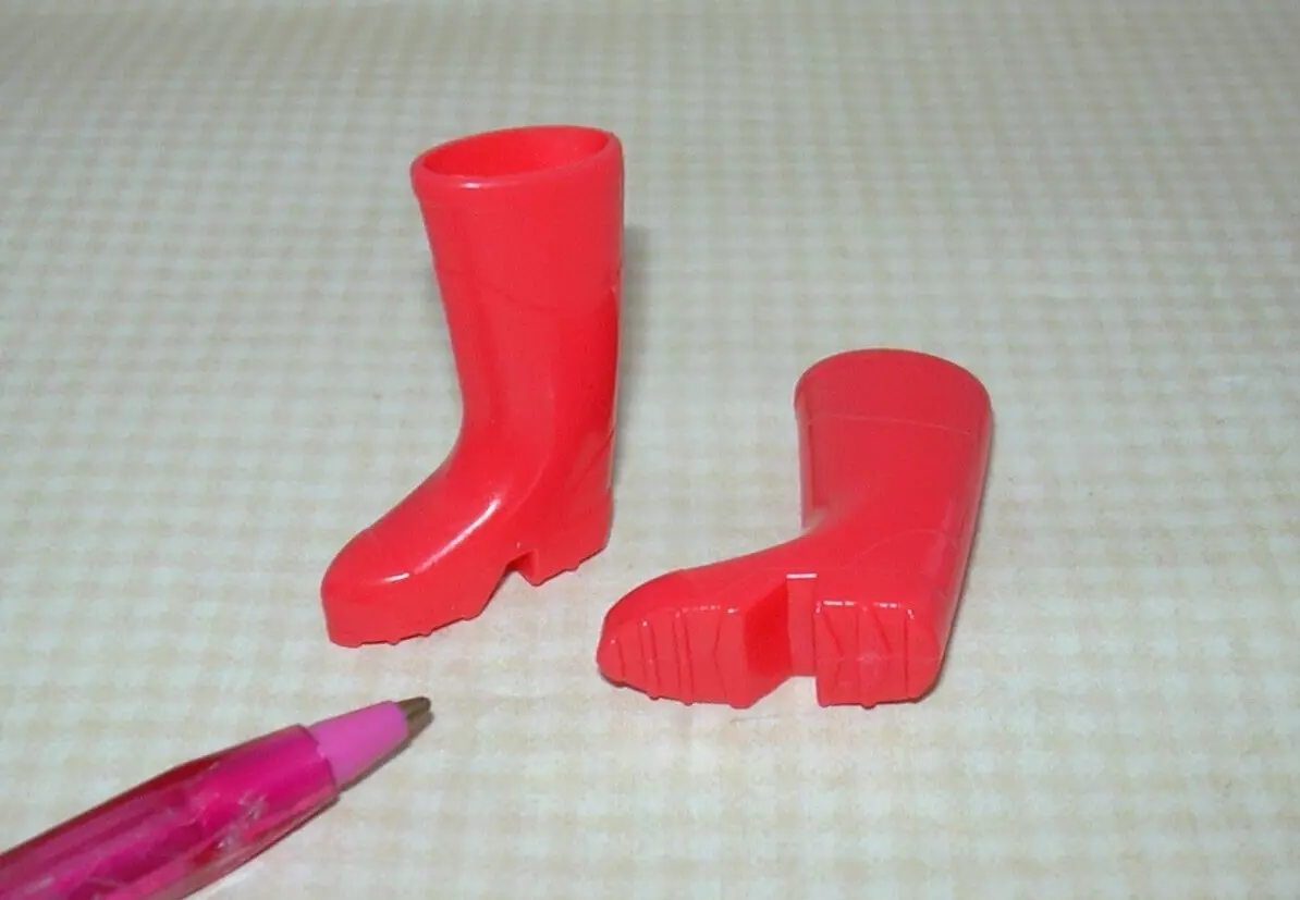 Plastic wellies sale