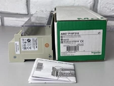 Schneider ABE7P16F310 sub-base for plug-in relay ABE7 16 channels relay 12.5mm