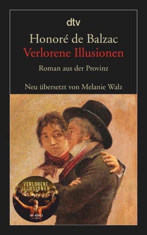 Thumbnail - Verlorene Illusionen Honoré De Balzac