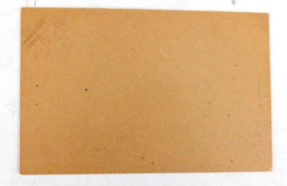 Tarjeta postal militar de Suecia, como nueva sin cancelar, 1914 Facit #M6K 1 Foto 2 de 2