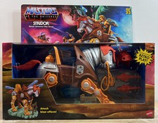 Masters of the Universe Origins Stridor Action Figure NEW