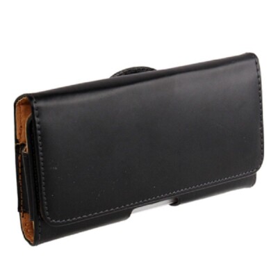 für Zte Nubia Red Magic 7S Pro (2022) Gürteltasche Holster Etui glattem Kunst...