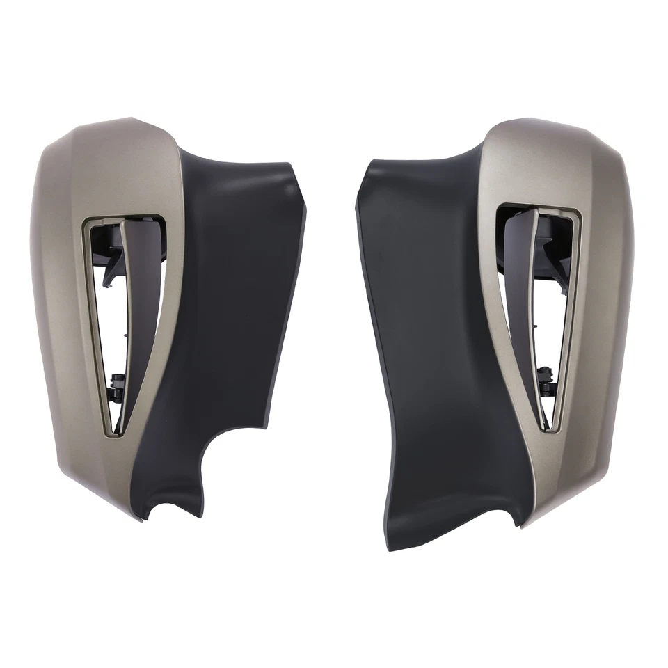 发动机防撞杆下整流罩适合印度 2019 - 2025 年酋长限量版 — 第 4/4 张图片