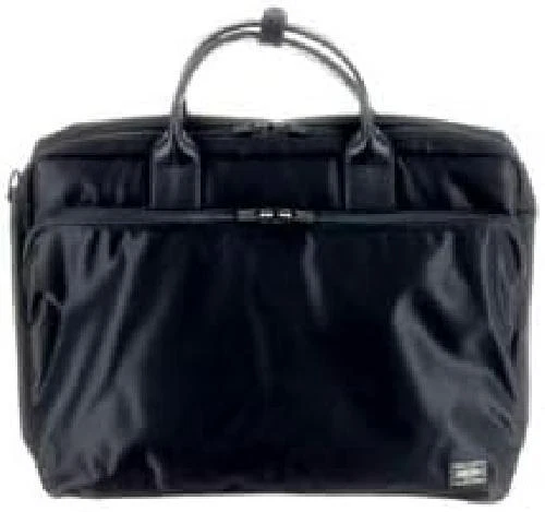 Yoshida PORTER TIME 3WAY BRIEFCASE Black 655-08296 JAPAN