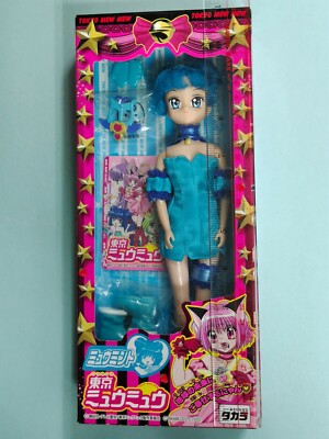 Takara Tokyo Mew Mew Doll figure Mint | eBay