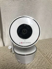 Project Nursery - Smart Wi-Fi Baby Monitor Camera - White
