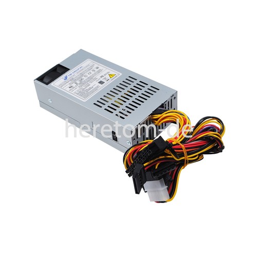 PSU Flex ATX Shuttle 24pin+4pin FSP270-60LE 270W Mini ITX 1U Server Power Supply - Bild 18 von 23