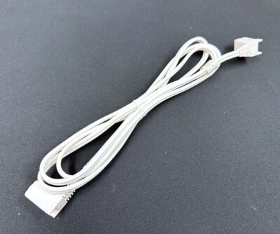 Hera Slimlite Connecting Cable White 72'' SCC72/XL/R - FREE SHIPPING