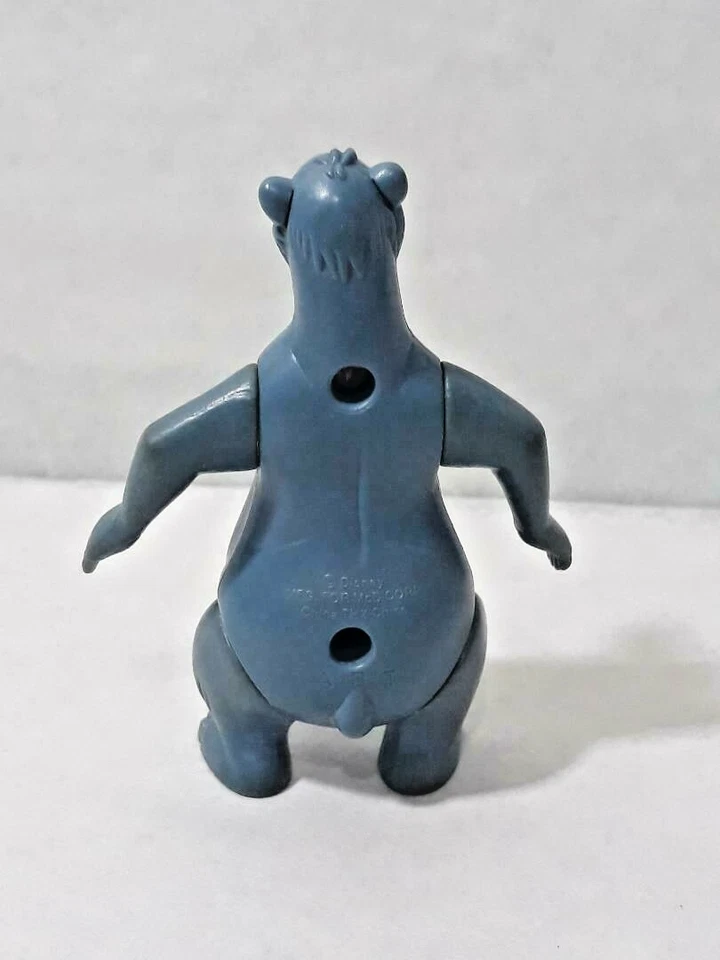 麦当劳迪士尼丛林书巴鲁熊玩具公仔蛋糕装饰 — 第 2/4 张图片