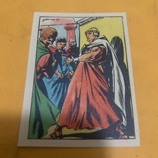 N.58 I CONDOTTIERI ED.ROVELLI 1956 OTTIMA MAI ATTACCATA