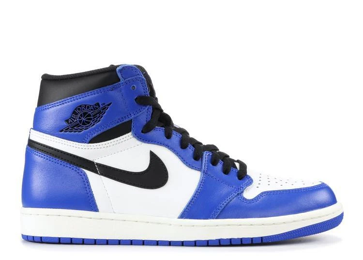 シューズ(男性用) AIR JORDAN 1 RETRO HI OG GAME  27 Jordan 1 Retro High OG Game Royal 2018 for Sale | Authenticity
