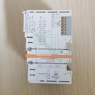 1PC WAGO 750-1405 Module Used