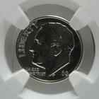 NGC 1960 PF66 Roosevelt Silver Dime [022GRA]