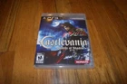 PS3 Playstation Castlevania Lords of Shadow with manual