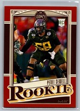 Penei Sewell Legacy Oregon