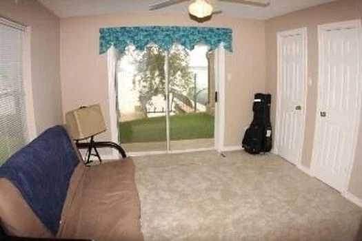 "Cenefa festoneada patrón de pez azul turquesa púrpura - 184"" de ancho x 18" de ancho" Foto 3 de 4