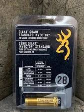 Browning Diana Grade Extended Tubes 1132133 for Light Mod 28 Gauge Standard Inv