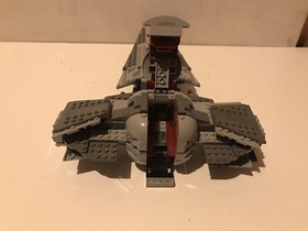 lego star wars darth maul's sith infiltrator