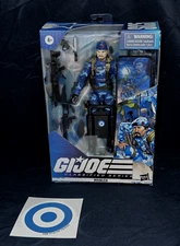 GI JOE CLASSIFIED MANLEH JETPACK PARACHUTE SO-CAL JOE SHOW EXCLUSIVE BUNDLE 2024