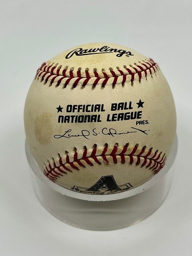 Arizona Diamondbacks Opening Day 1998 Official NL MLB Rawlings Baseball Qty - Picture 3 of 5