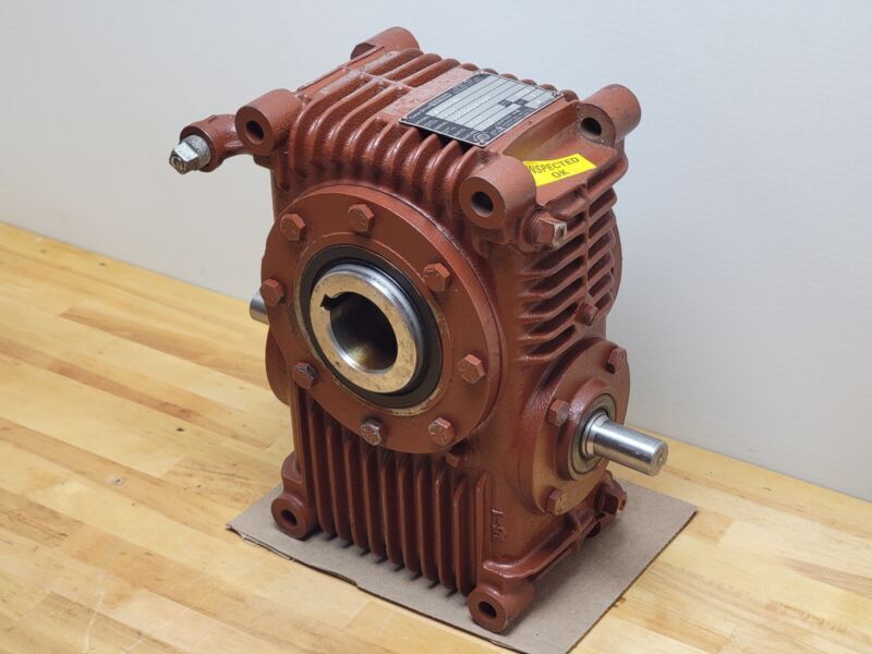 Cone Drive Textron Gearbox Speed Reducer SHV25-9B 0402, 20:1