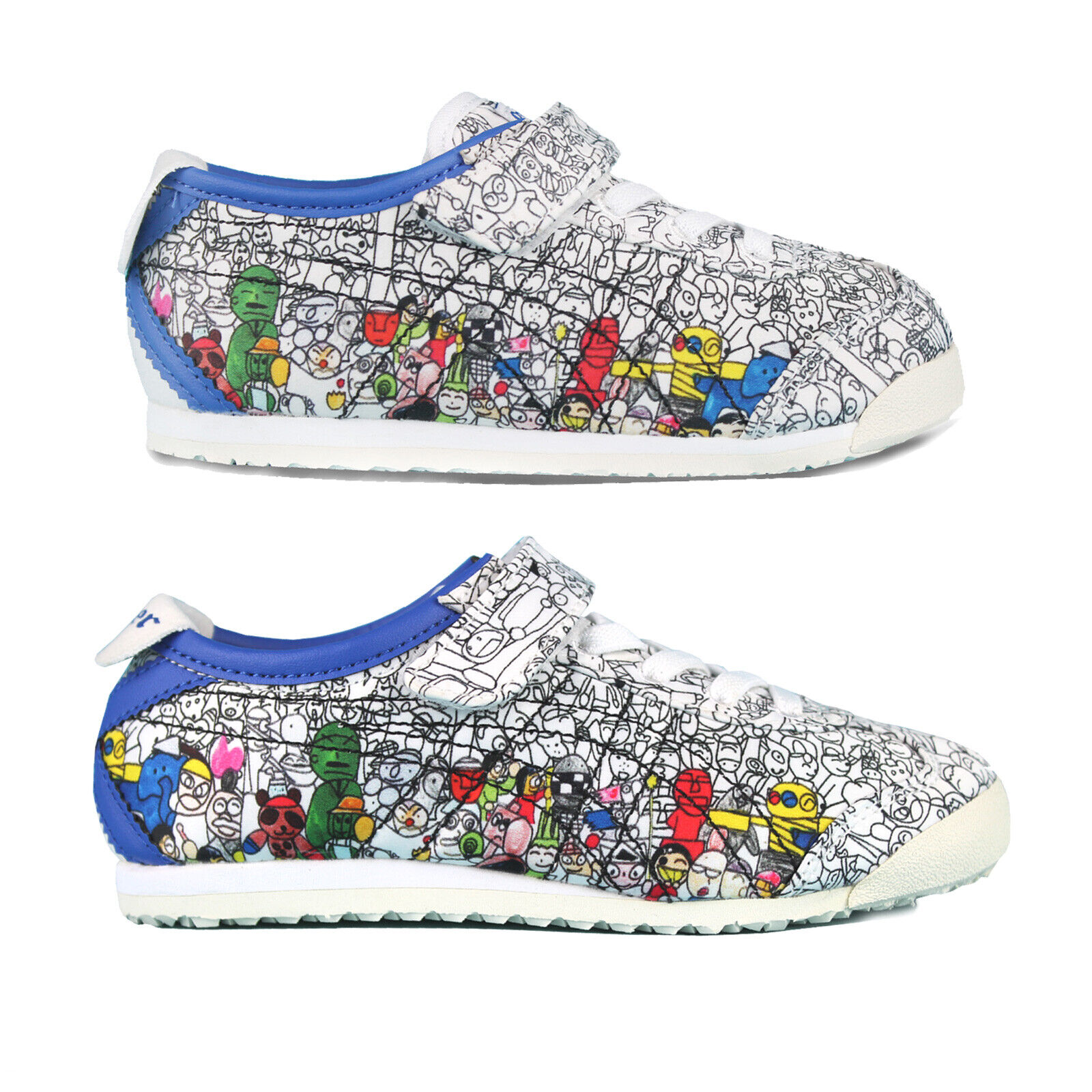 onitsuka tiger serrano kids 2015