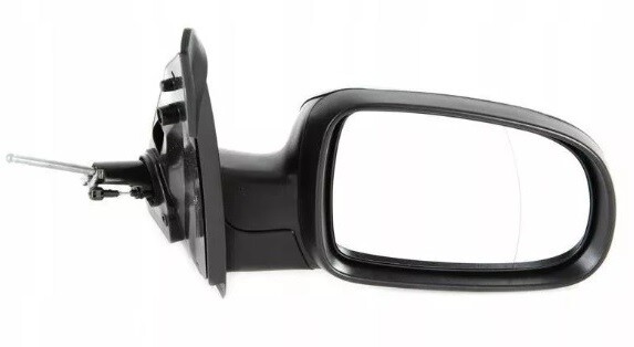 Right Side Mirror For Opel Corsa C 07.2000-2003