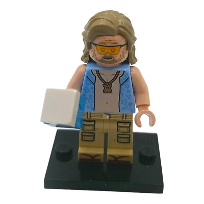 Lego® Star Wars™ Minifigur "Beach Luke" aus Set 75389 Standlook Jedi-Ritter