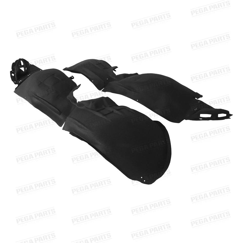 For 2016 2017 2018 Chevrolet Malibu Front Fender Liner Driver&Passenger Side L&R Foto 2 de 4