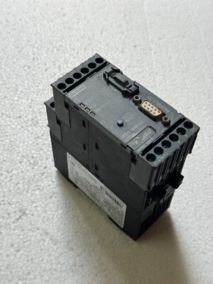 Siemens 3UF7010-1AU00-0 ; SIMOCODE PRO V PROFIBUS DP Interface