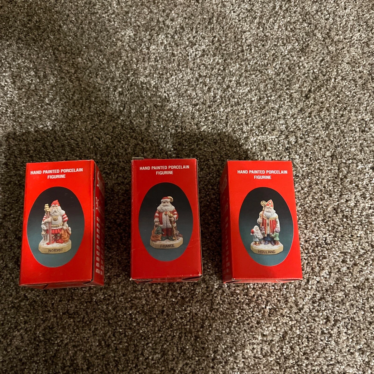 Santa Figurine for sale | eBay