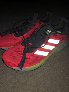 adidas solar glide pink