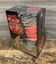 Making Bad Situations Worse Adult Party Card Game Kheper Games 2018 3-8 Players