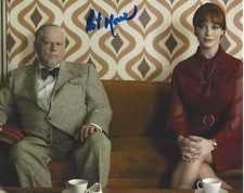ROBERT MORSE SIGNED AUTHENTIC MAD MEN 'BERT COOPER' 8X10 PHOTO D w/COA ACTOR