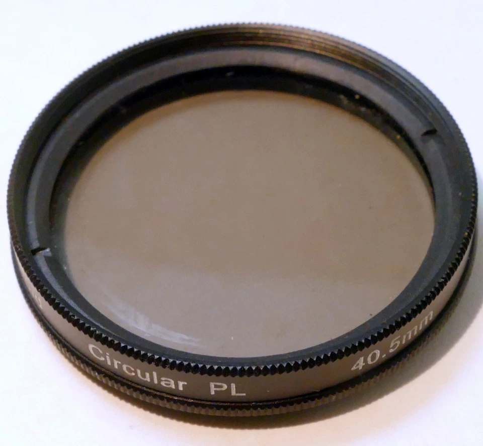 Polaroid 40.5mm Lens Filter series 1 CP-L Circular polarizer Slim - Image 2 of 4