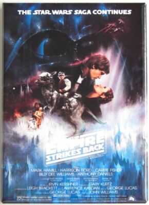 Star Wars Empire Strikes Back MAGNET 2