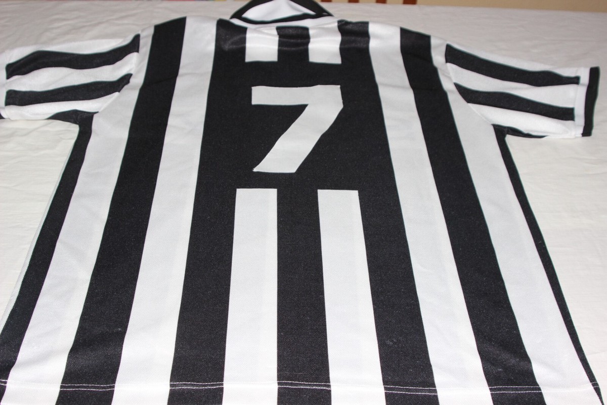 Official Juventus 1995 1996 Kappa Brand T-Shirt Size L
