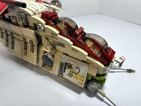 LEGO Star Wars: Republic Attack Gunship 7676 (2008) Read description