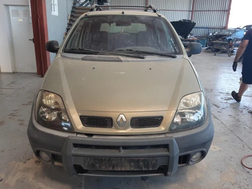 JC7001 Caja Cambios para RENAULT SCENIC RX4 (JA0) 1.9 dCi 2001 3902197 - Imagen 7 de 10