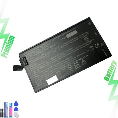 New BP3S1P2100-S BP3S1P2100 Battery for Getac V110 V110C 441129000001